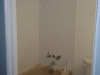 The bathroom before Green Coast. Time for an upgrade?
