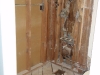  The bathroom after Green Coast. An empty canvass all ready for its upgrade.