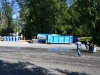  Hard at work in the September sun
