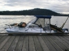  Fully load boat