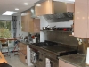 Another pre-demolition shot of the kitchen. 