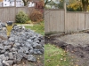 Cement removal and recycling-the before and after