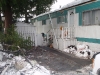  The car port after Green Coast Rubbish
