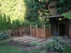 The West Vancouver shed post-demolition