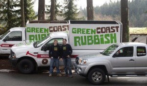 Green Coast Rubbish