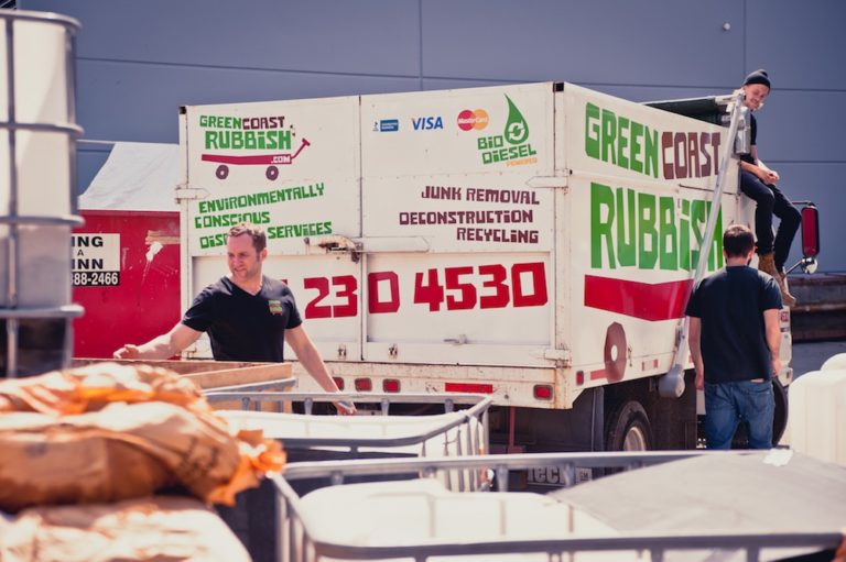residential junk removal vancouver Green Coast Rubbish