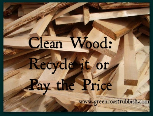 Clean Wood Recycling