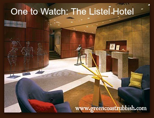 Listel Hotel