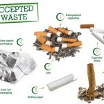 Cigarette Recycling
