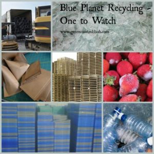 Blue Planet Recycling