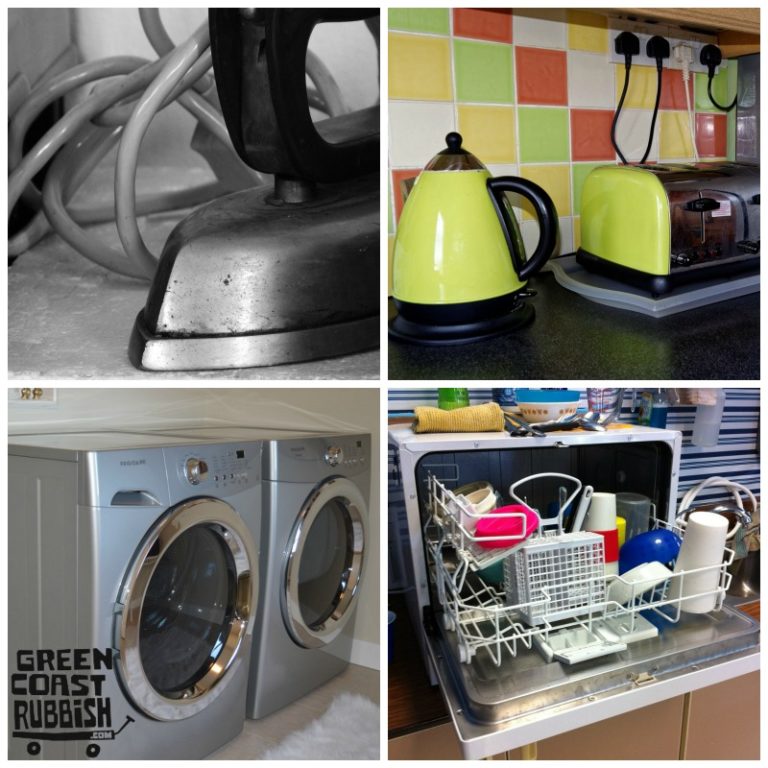 Appliance Recycling in Metro Vancouver Green Coast Rubbish