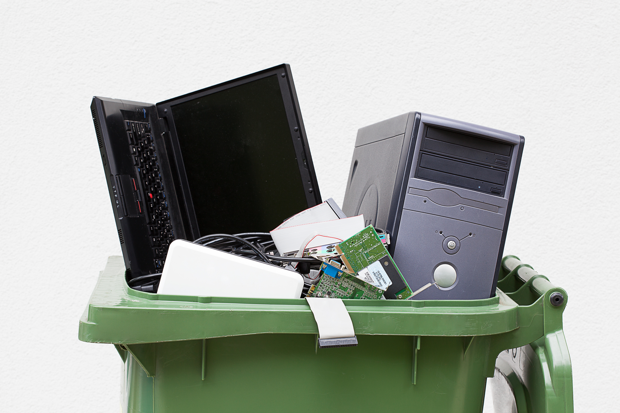 computer recycling 