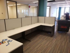 zero-waste office furniture recycling