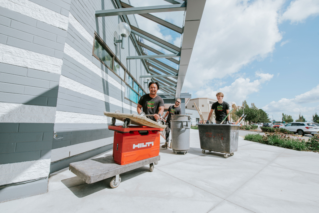 Lonsdale Avenue Magazine Highlights Advantages of Waste Disposal Bins