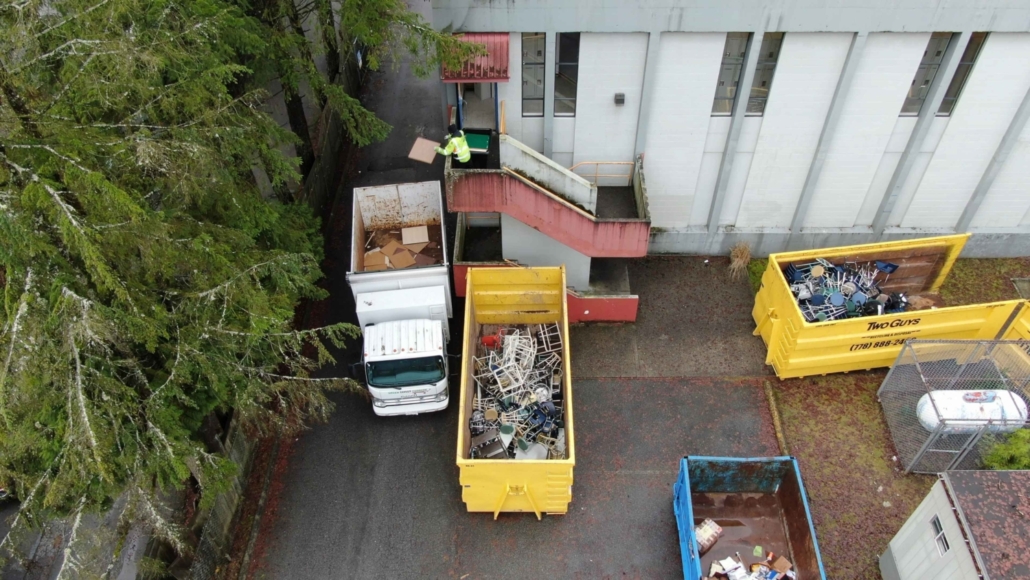 Vancouver Junk Collection and disposal
